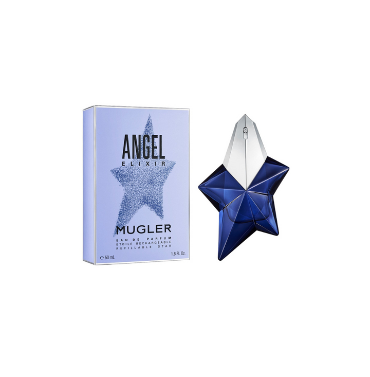 Mugler Angel Elixir Eau De Parfum 50ml For Woman