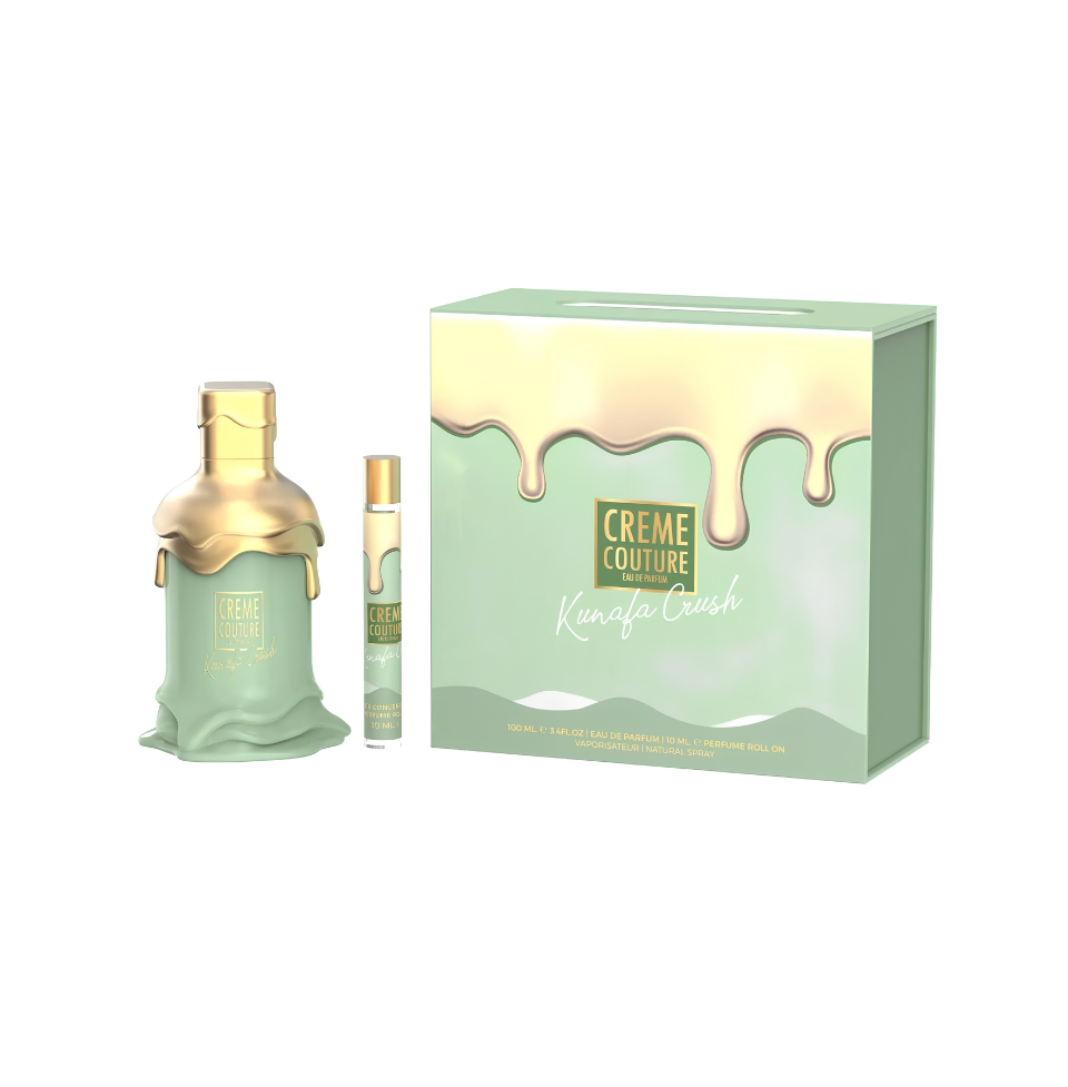 Le Chameau Creme Couture Kunafa Crush Eau De Parfum 100ml For Women