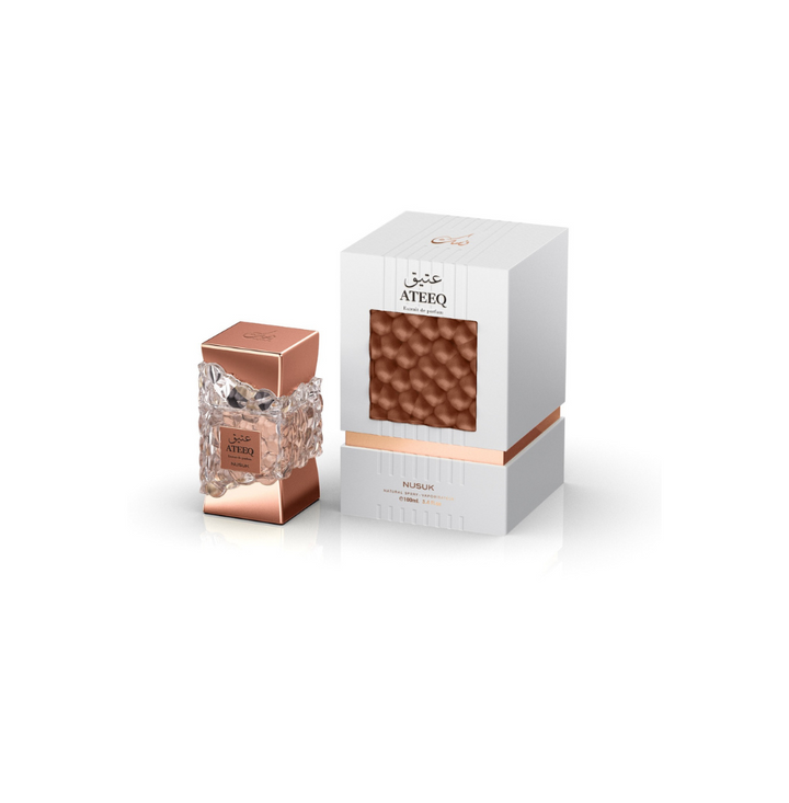Nusuk Ateeq Extrait De Parfum 100ml For Men & Women