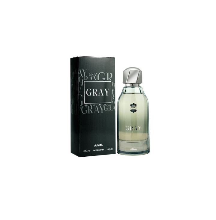 Ajmal Gray Eau De Parfum 100ml For Man