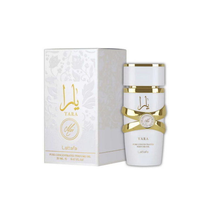 Lattafa Yara Moi Concentrated Perfume Oil (Attar) 20ml For Woman