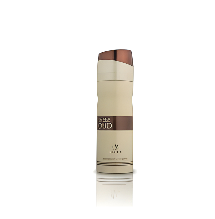 Birra Sheer Oud Deodorant Spray 200ml For Men & Women