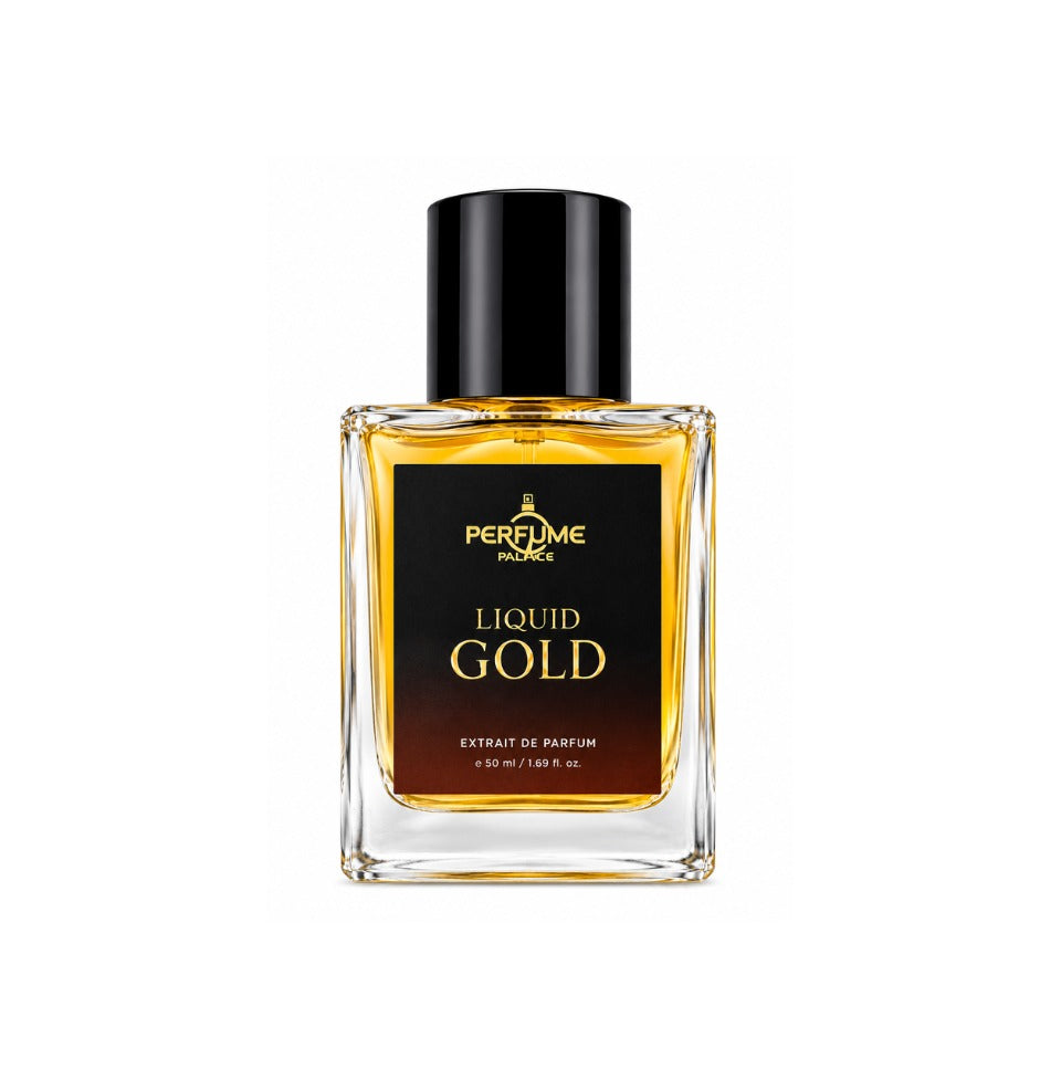 Perfume Palace Liquid Gold Extrait De Parfum 50ml For Man