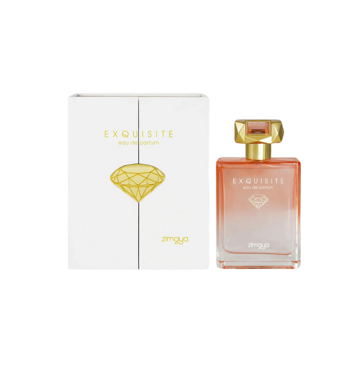 Zimaya Exquisite Eau De Parfum 100ml For Men & Women