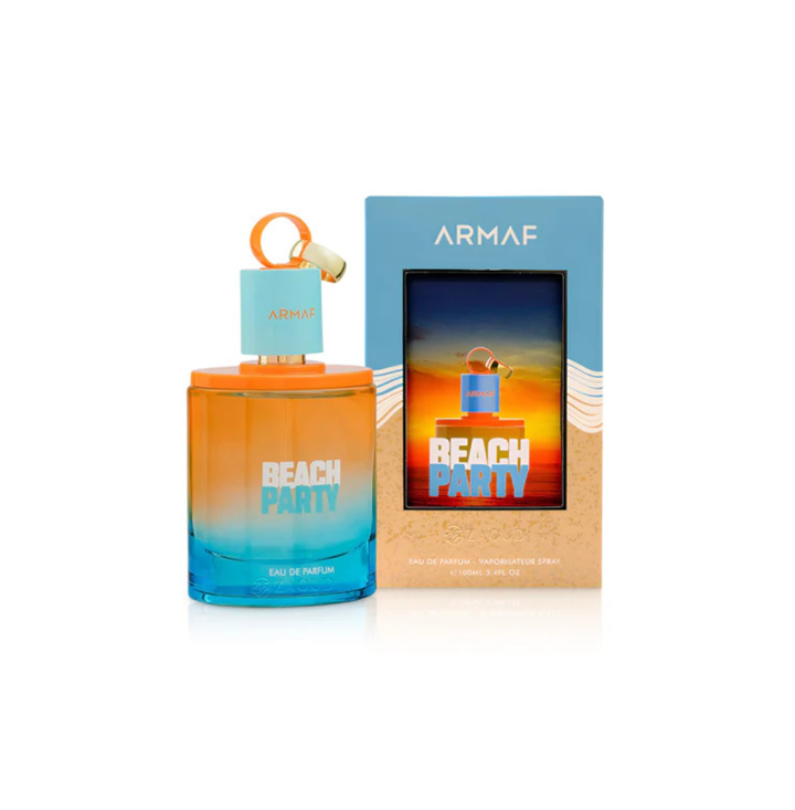 Armaf Beach Party Eau De Parfum 100ml For Man