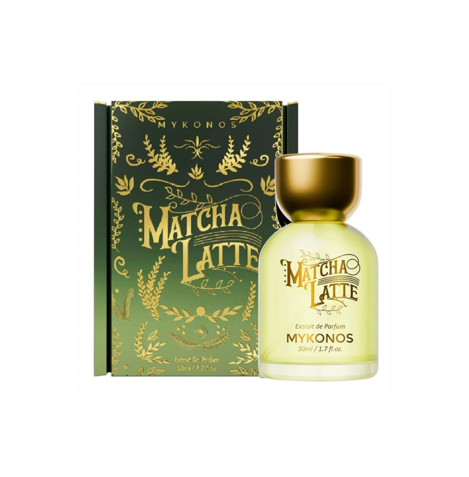 Mykonos Matcha Latte Extrait De Parfum 50ml For Man & Woman