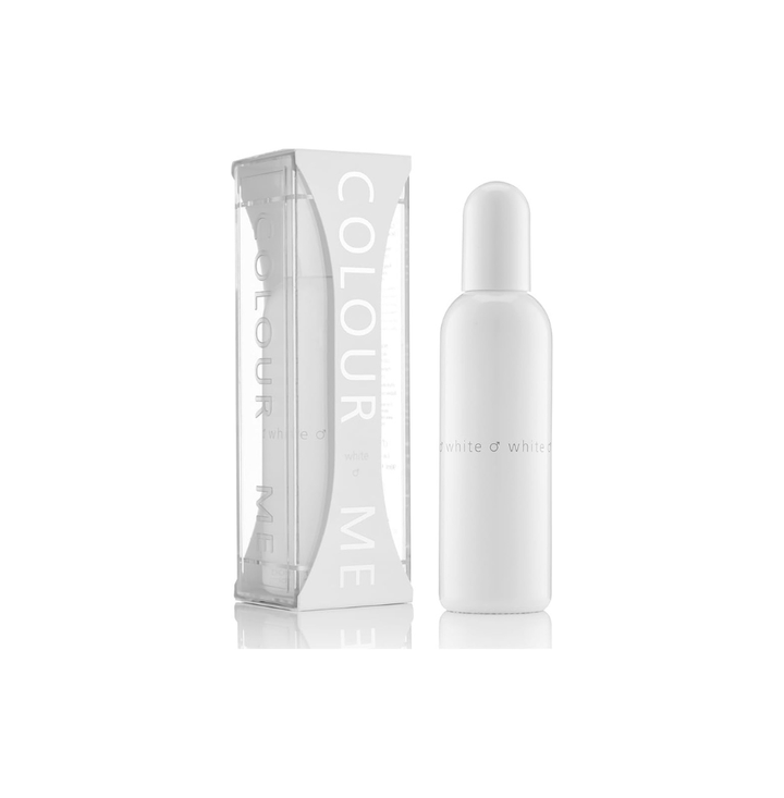 Colour Me White Eau De Parfum 100ml For Men