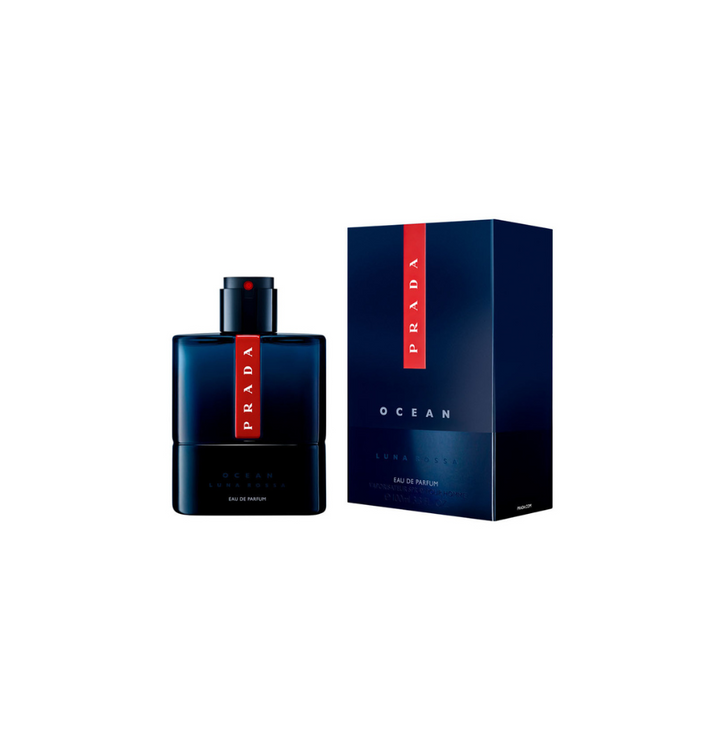 Prada Luna Rossa Ocean Eau De Parfum 100ml For Man