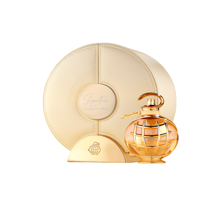 Fragrance World Signature Pearl (White) Eau De Parfum 100ml For Man & Woman
