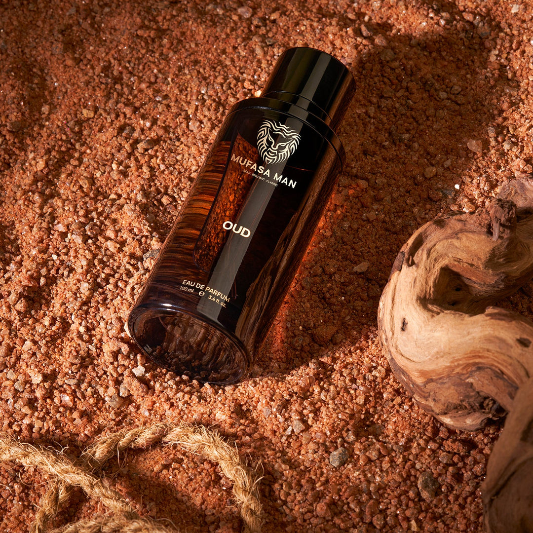 Mufasa Man Oud Eau De Parfum For Man