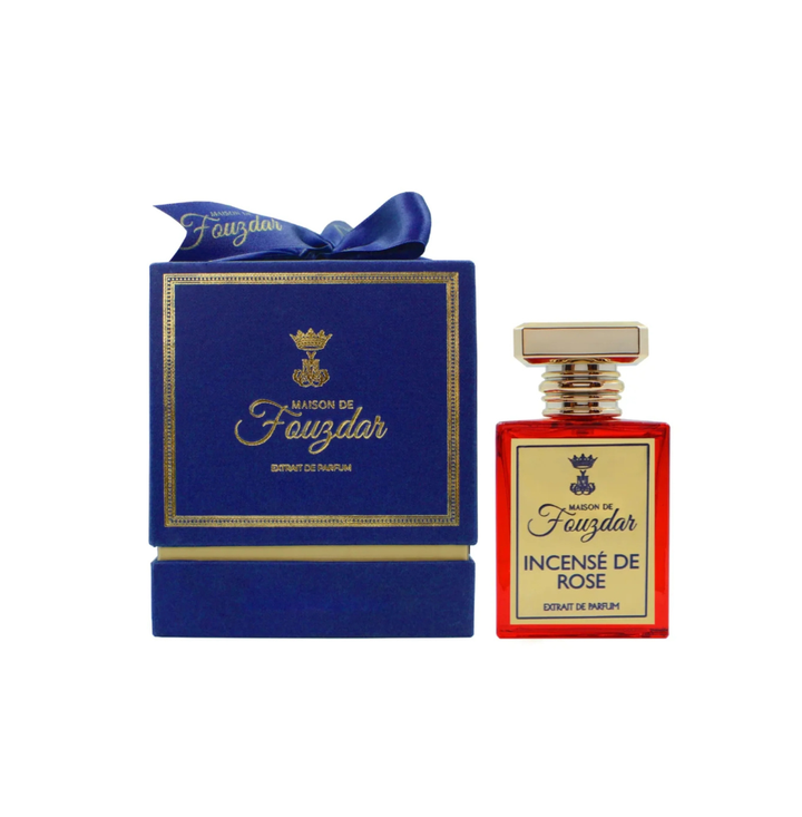 Maison De Fouzdar Incense De Rose Extrait De Parfum 100ml For Men & Women
