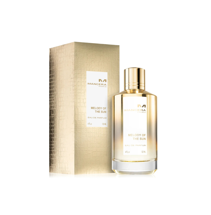 Mancera Melody Of The Sun Eau De Parfum 120ml For men & Women