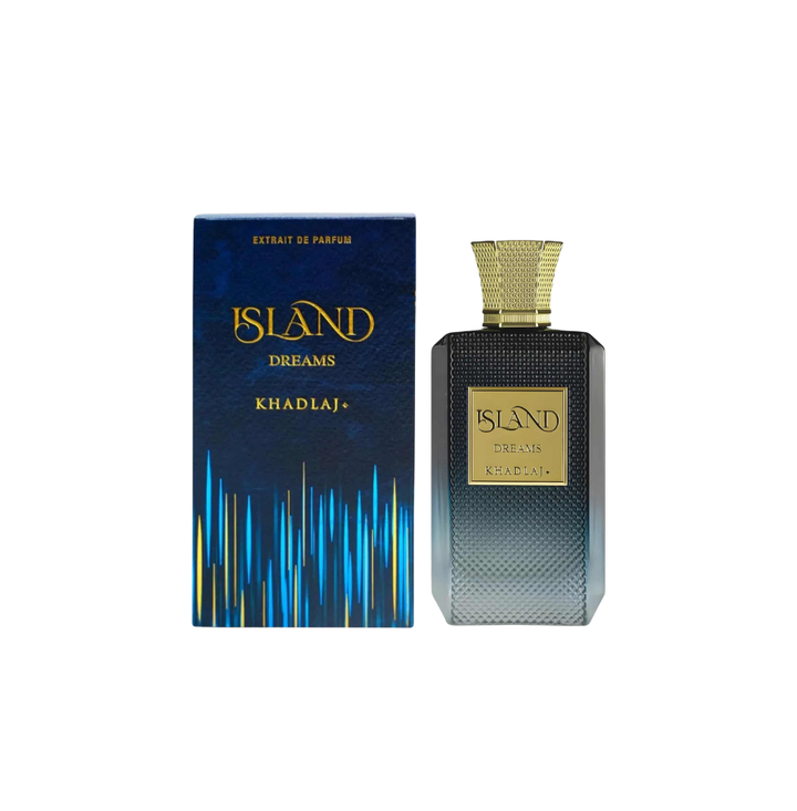 Decant/Sample Of Khadlaj Island Dreams Extrait De Parfum 10ml For Man & Woman