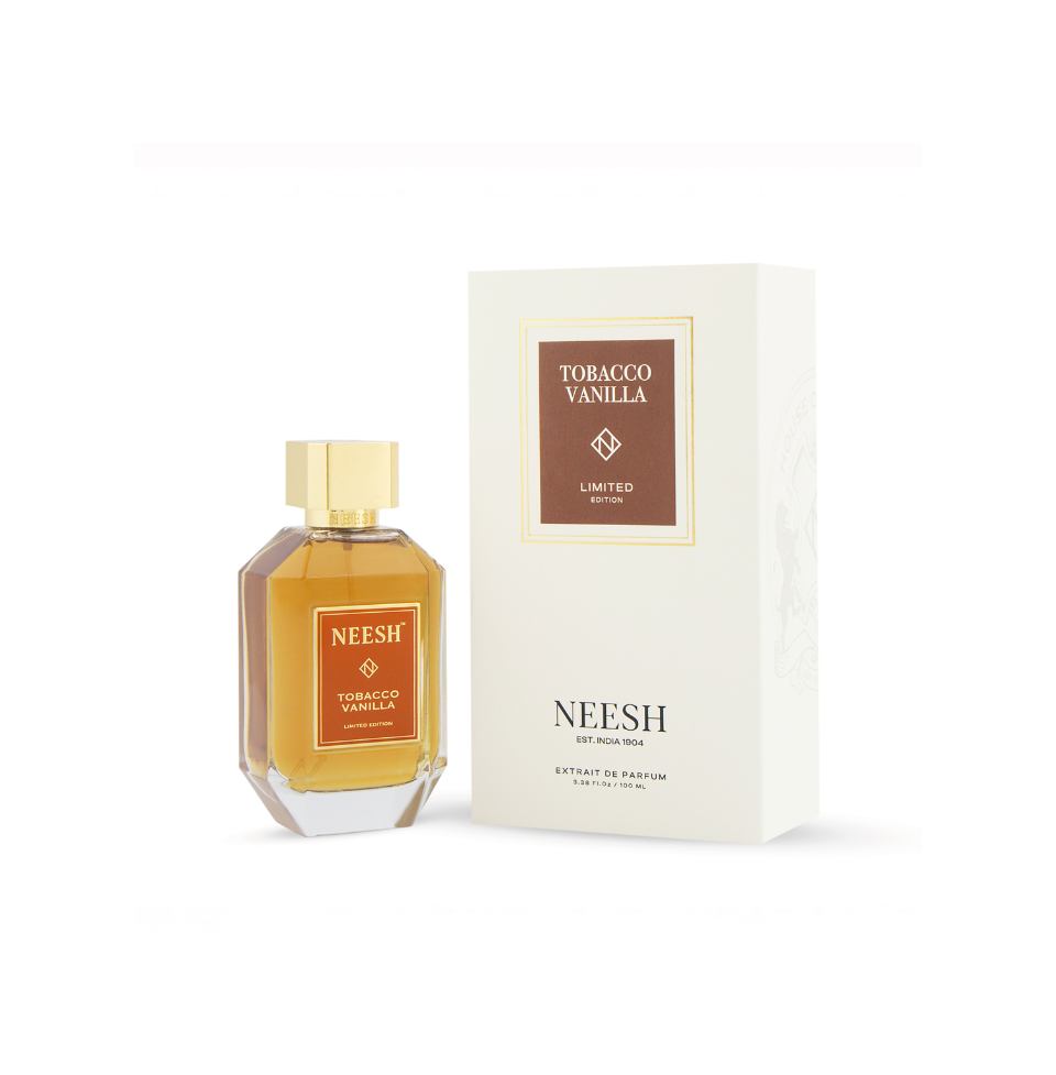 Neesh Tobacco Vanilla Limited Collection Extrait De Parfum For Men