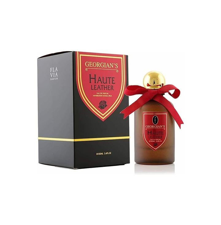 Flavia Georgian’s Haute Leather Eau De Parfum For Men 100ml