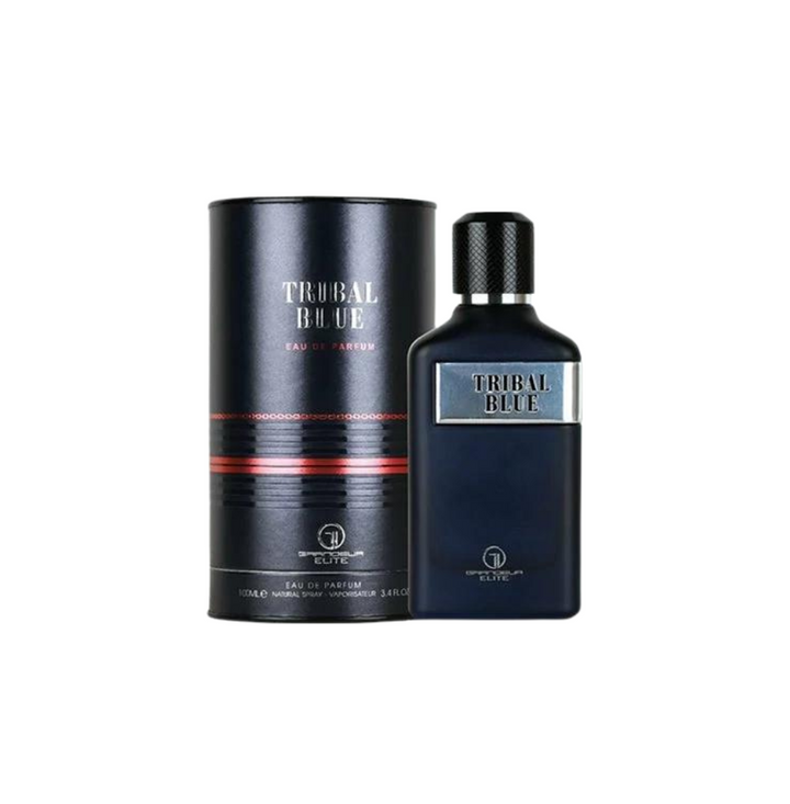 Grandeur Elite Tribal Blue Pour Homme Eau De Parfum 100ml for Men