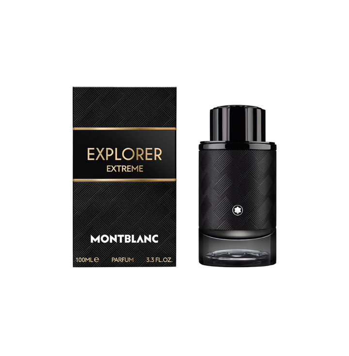 Montblanc Explorer Extreme Parfum 100ml For Men