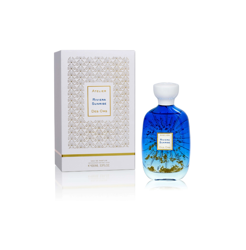 Atelier Des Ors Riviera Sunrise  Eau De Parfum 100ML For Men & Women