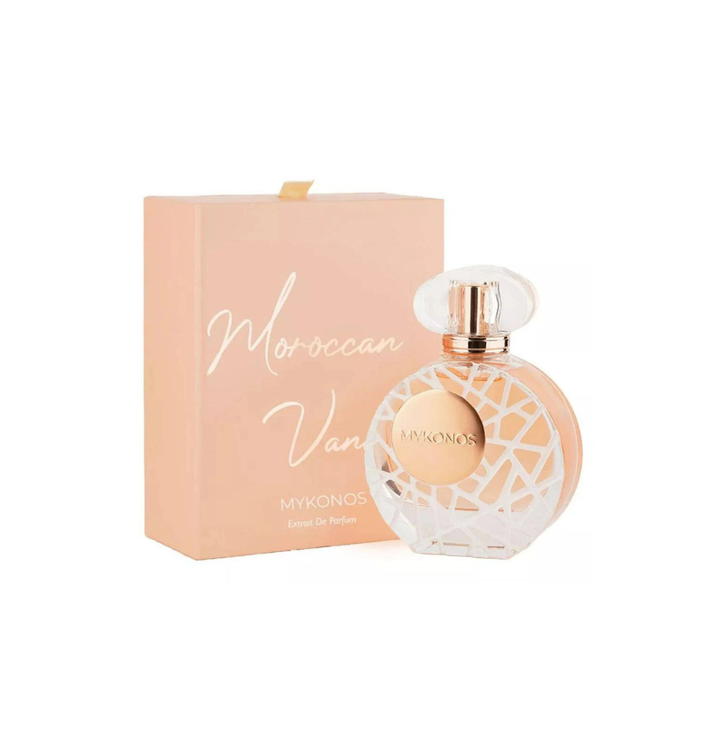 Mykonos Moroccan Vanilla Extrait De Parfum 100ml For Man & Woman