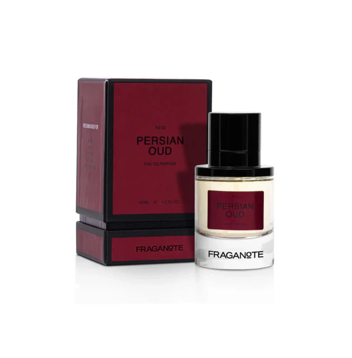 Fraganote NO 23 Persian Oud Eau De Parfum 50ml For Men & Women