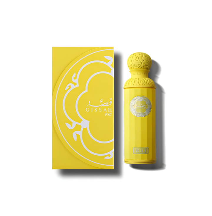 Gissah Volt Eau De Parfum 200ml For Man & Woman