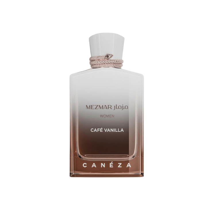 Caneza Mezmar Cafe Vanilla Eau De Parfum 100ml For Women