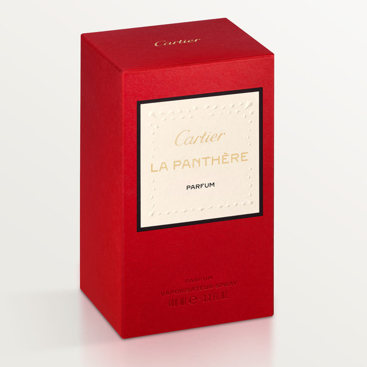 Cartier La Panthere Parfum 100ml For Men & Women