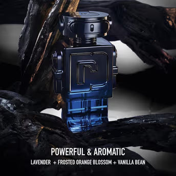 Paco Rabanne Phantom Intense Eau De Parfum 100 ML For Men & Women