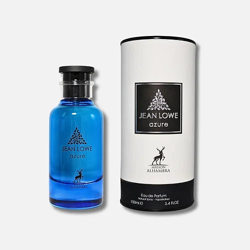 Maison Alhambra Jean Lowe Azure Eau De Parfum 100ml For Men & Women