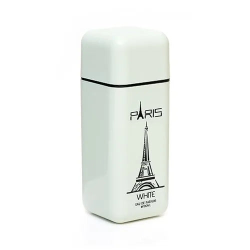 Paris White Eau de Parfum 100ml For Men & Women