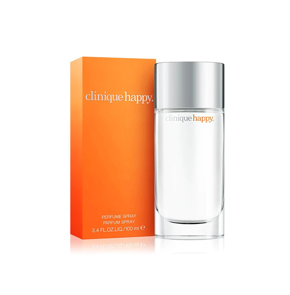 Clinique happy deodorant discount spray