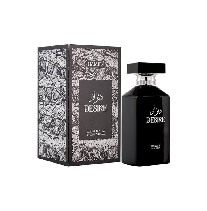 Hamidi Desire Eau de Parfum 100ml For Man & Woman