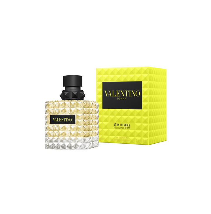 Valentino Donna Born In Roma Yellow Dream Eau De Parfum 100ml For Woman