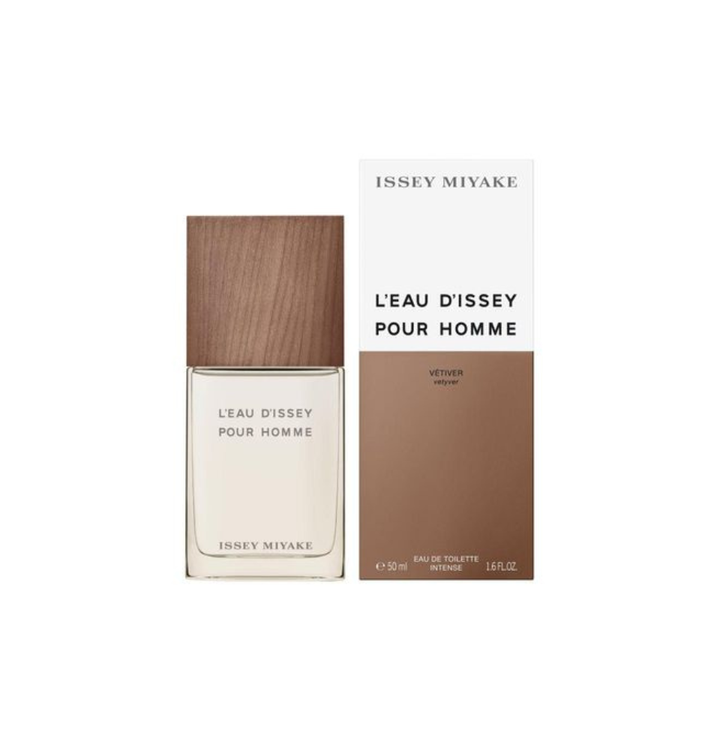 Issey Miyake L’Eau D’Issey Vetiver Intense Eau De Toilette 100ml For Men