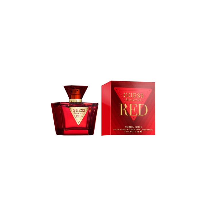 Guess Seductive Red Eau de Toilette 75ml For Women