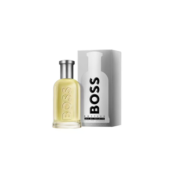 Hugo Boss Bottled Eau De Toilette 100ml For Men