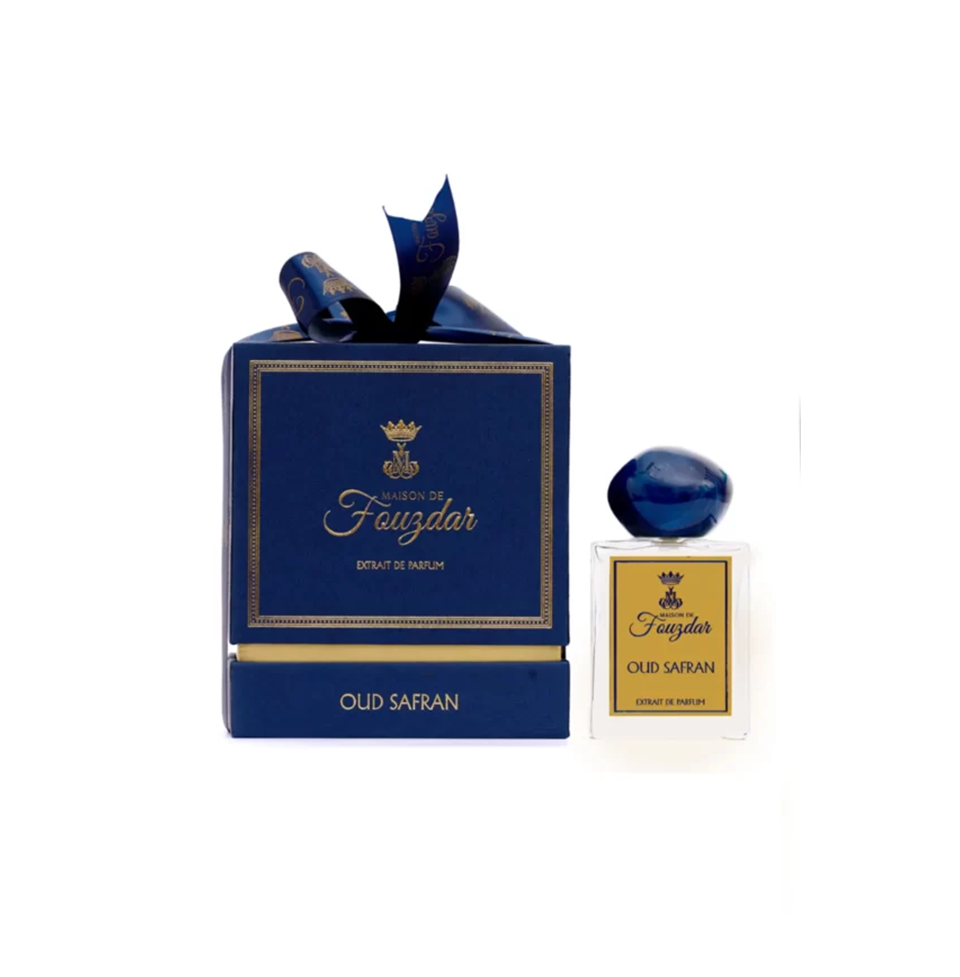 Maison De Fouzdar Oud Safran Extrait De Parfum 50ML For Men & Women