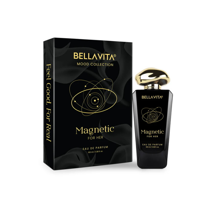 Bellavita Magnetic Eau De Parfum 100ml For Woman