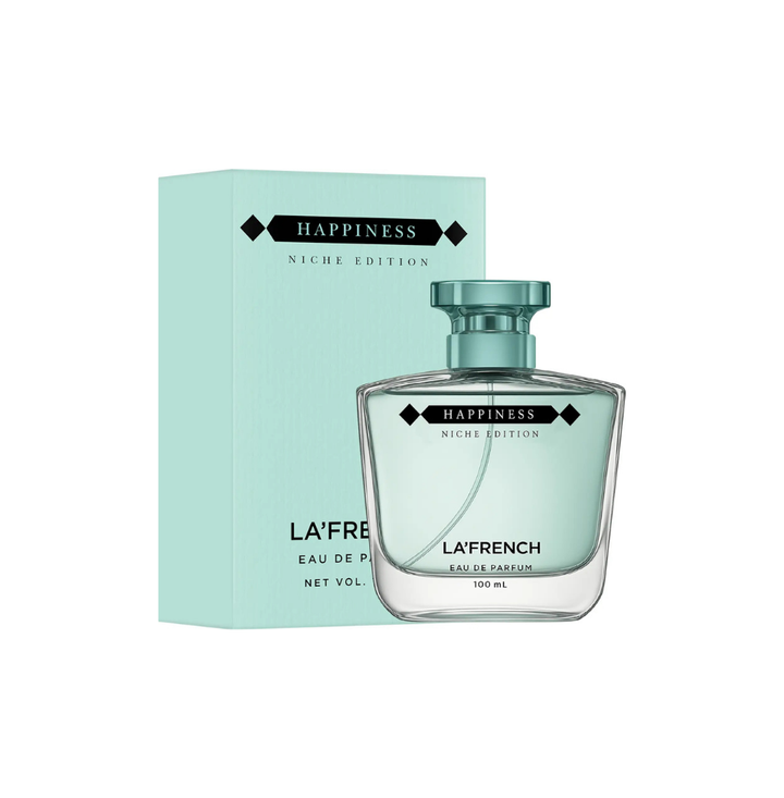 La French Happiness Eau De Parfum 100ml For Men & Women