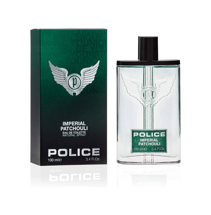 Police Imperial Patchouli Eau De Toilette 100 ML For Man