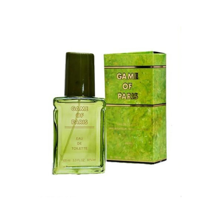 Lomani Game Of Paris Eau De Toilette 100ml For Men & Women