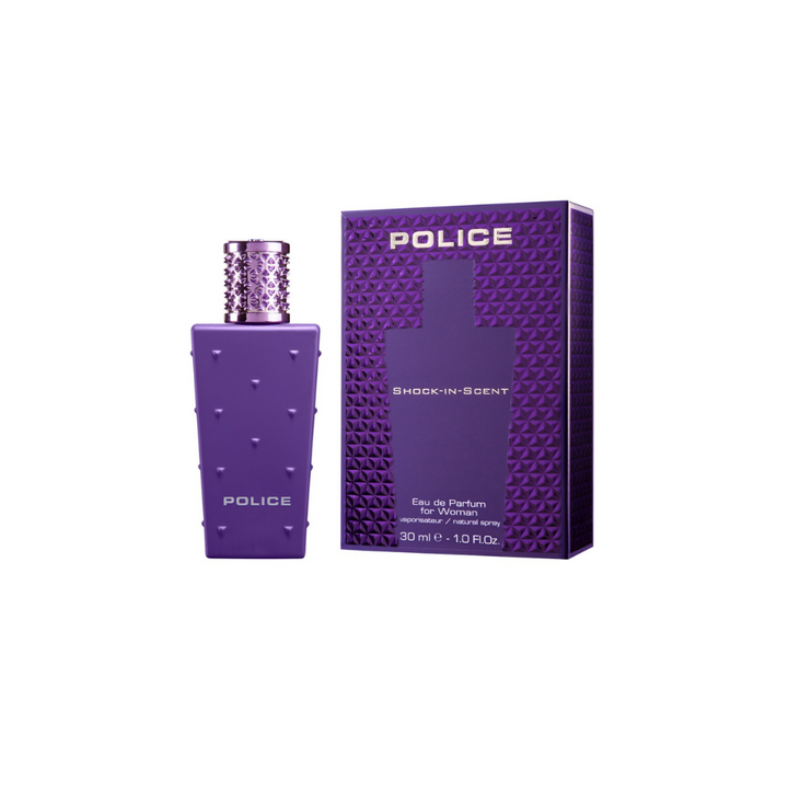 Police Shock-In-Scent Eau de Parfum 30ml For Women