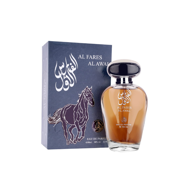 Al-Fakhr Al Fares Al Awal Eau De Parfum 100 ml For Man & Woman