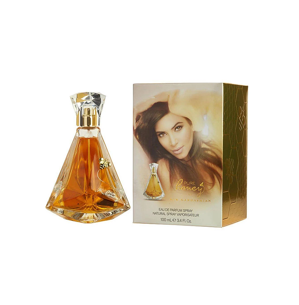 Kim kardashian 2025 pure honey perfume