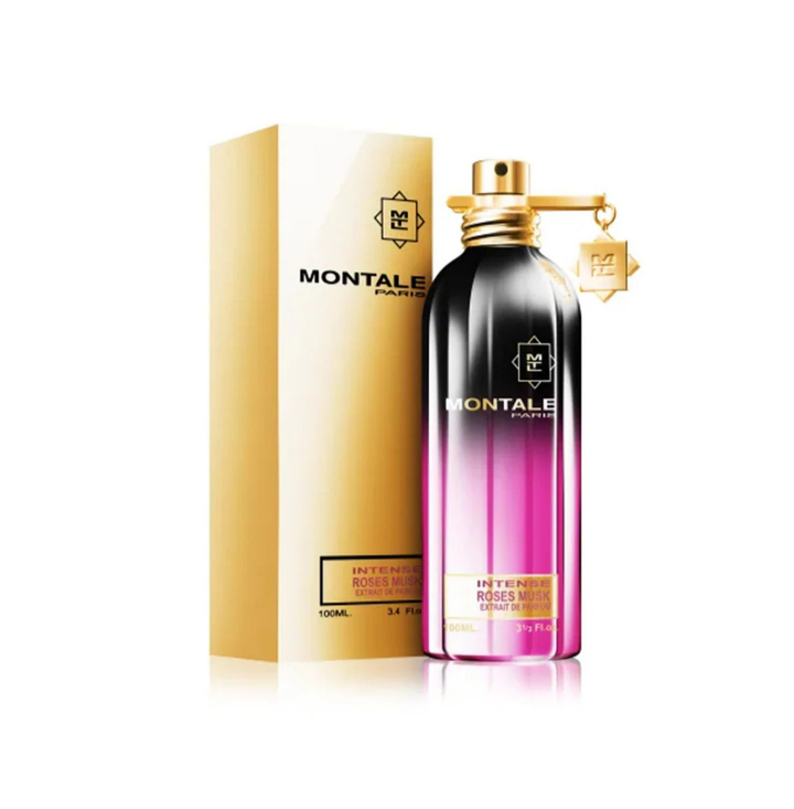 Montale Intense Roses Musk Eau De Parfum 100ml For Men & Women