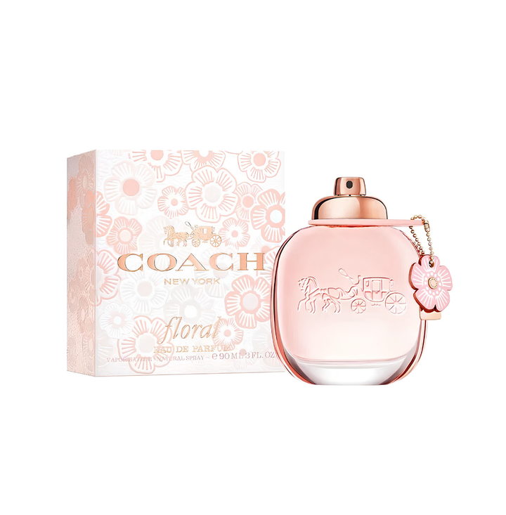 Coach New York Floral Eau De Parfum 90ml For Women