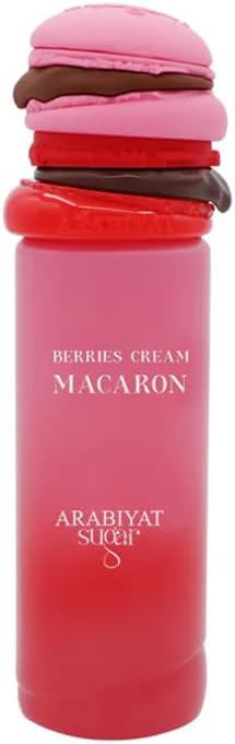 Arabiyat Sugar Berries Cream Macaron Eau De Parfum 100ml For Men & Women
