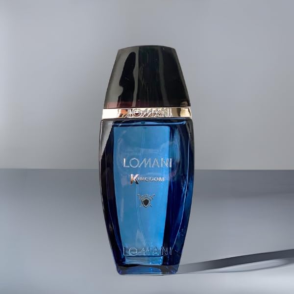 Lomani Kingdom Eau De Toilette For Men 100ml