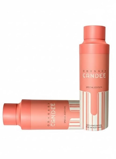 Armaf Odyssey Candee Deodorant Body Spray 200ml For Women