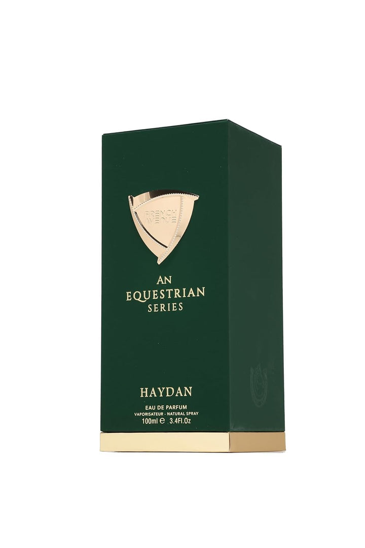 French Avenue An Equestrian Series Haydan Eau De Parfum 100ml For Man